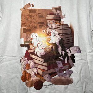*Rare* Ghostbusters Afterlife - Mini Stay Puft T-Shirt - Unisex Small